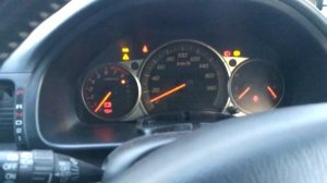 Запуск Honda CR-V RD7 K24A в мороз минус 28