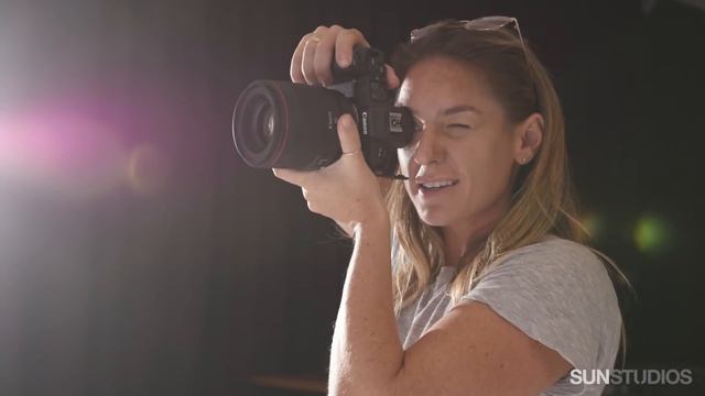 Canon EOS R | First Impressions with Fashion Photographer Emily Abay смотреть онлайн