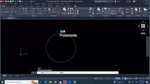 2- AutoCAD commands LINE, CIRCLE, ARC, and RECTANGLE