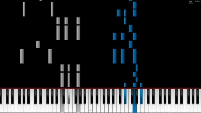 flёur — камень / на пианино смотреть онлайн