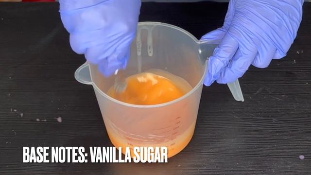 Making "Stardrop" Cold Process Soap // Stardew Valley Inspired Soap смотреть онлайн