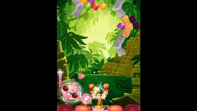 Angry Birds Stella Pop Level 181 смотреть онлайн