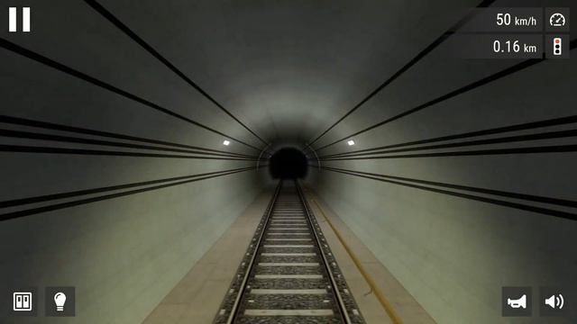 Euro Subway Simulator ? | Update 1.1.0 | Gameplay ? смотреть онлайн