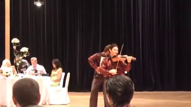 дуэт Бордо- Чардаш2. смотреть онлайн