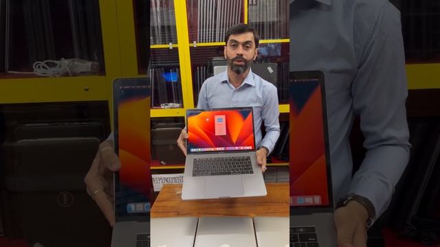 apple wwdc macbook pro 2018 Intel CORE i7 16GB Ram 256SSD Second hand laptop Mumbai смотреть онлайн