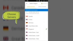 Как бесплатно получить Неограниченный VPN для Android