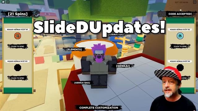 ALL 5 *NEW* CODES IN SHINOBI LIFE 2 - Roblox смотреть онлайн