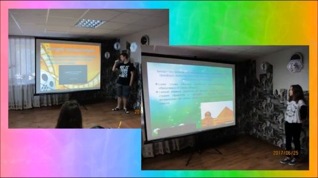 Pecha Kucha "Хапай ідею" у ЦМБ смотреть онлайн