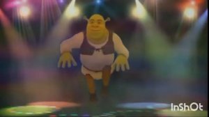 танец шрека. 5 минут