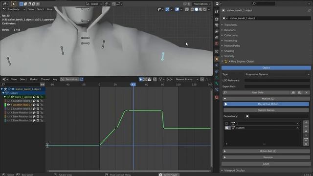 blender-xray-1.11.1 - обзор смотреть онлайн