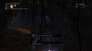 Bloodborne - Фарм проклятых самоцветов оттенка свежей крови (Кровавая АТК +31.5%)