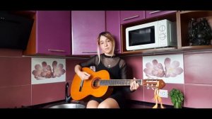 Anya Stushchanskaya - пуля ( cover ver. Екатерина Яшникова )