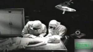 Подлинная запись вскрытия пришельца 1947 г. / Original Roswell Alien Autopsy 1947