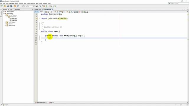 Java - Bài 62: Lớp generic смотреть онлайн