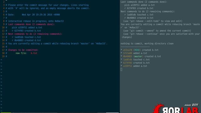 Git 이야기 (1) : Git 사용법 (1/2) смотреть онлайн