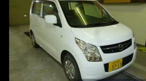 2009 MAZDA AZ WAGON  MJ23S