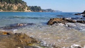 Музыка для сна. Белый шум. Звуки моря, волны, шум прибоя. Relaxation. Sound Therapy