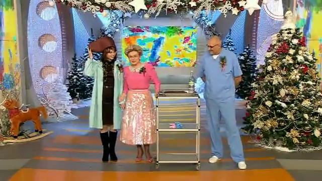 3 теста после праздников. Здоровье -- под контроль смотреть онлайн