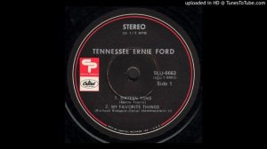 Tennessee Ernie Ford  - Sixteen Tons HQ Sound