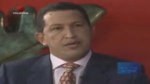 Entrevistas de José Vicente Rangel a Hugo Chávez (Parte III)