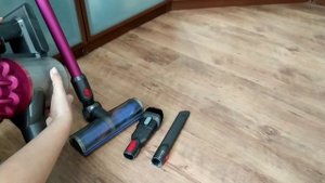 Отзыв на Пылесос Dyson V7  после двух лет использования.