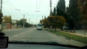 Севастополь.Улица Героев Севастополя.