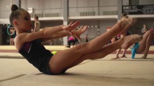 ЭТО ГИМНАСТИКА (клип)