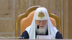 Патриарх Кирилл объявил Владимира Путина борцом с Антихристом