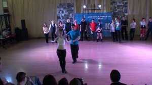 РnК2015 ДнД Beginner JamFinal, Крестьянство поработав, танцует для души!