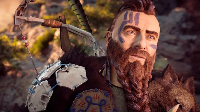 Aloy Finds the Focus - Horizon Zero Dawn Gameplay Walkthrough Part 1
