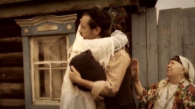 Стихи православного татарина Ринат Хисматуллина о Христе, России и Золотой Орде, песня "Ак калфак" смотреть онлайн