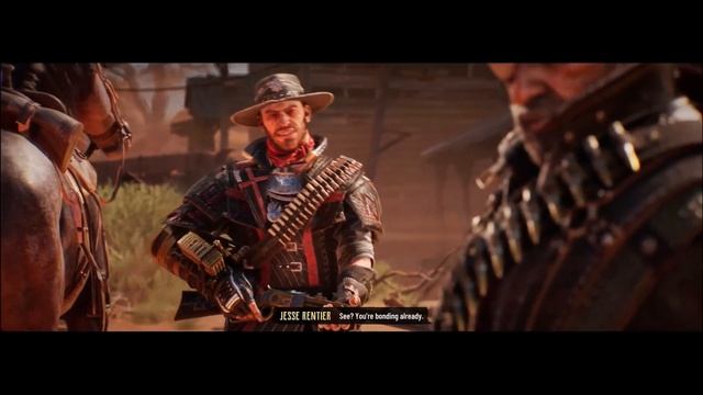 The Evil West Experience #1 смотреть онлайн