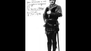 Giacomo Lauri Volpi -  Ah, si ben mio...  Di quella pira, 1923