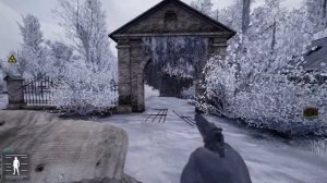 Сталкер Anomaly 1.5.2 Reality / Начало новой истории / серия 1