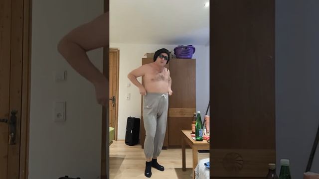 потанцуем?