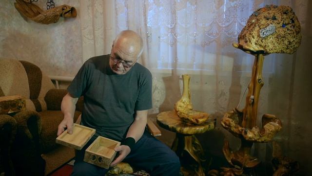 Голованов Александр. Шкатулка смотреть онлайн