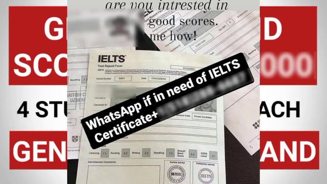 7.5 band in RS.100000 | No ielts for Canada ? | IELTS SCAM or reality? | ielts Breaking news