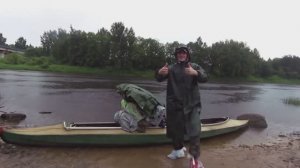 Сплав на байдарках по реке Молога 2018г . (КЛВТ ПолуРыба)