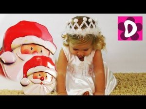 ✿ Костюм Принцессы с Короной Новогодний Марафон от Диана Шоу Kids Costume Runway Show Diana Show