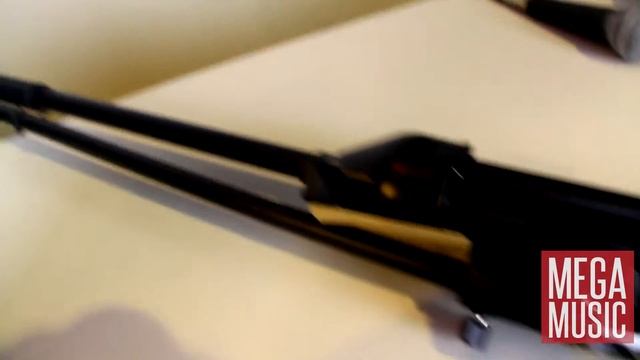 AKG D5 Microphone Stage Pack - Demo смотреть онлайн