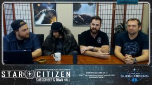 Star Citizen: September Subscriber's Town Hall feat. Austin Developers