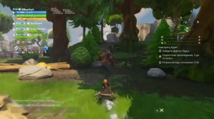 Fortnite PVE | Миссия Сделай погромче или починить шесть (6) или два (2) ретрансляторов