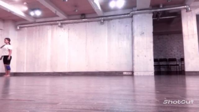 Танцевальные акробатические связки. Подготовка к соревнованиям по акробатическому фитнесу. смотреть онлайн