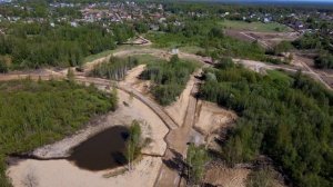 Жилой Комплекс "Колтуши Парк" май 2023