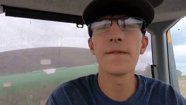 Corn harvest 2022 day 1 and 2