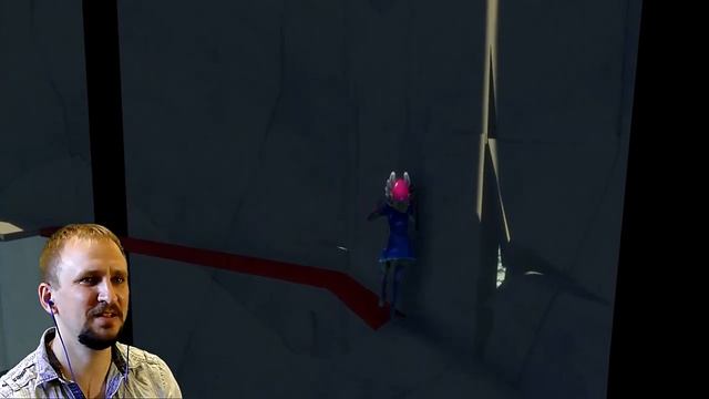 Изящная игра. Обзор. BOUND[Demo] на PS4 смотреть онлайн