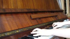 Gravity Falls на фортепиано