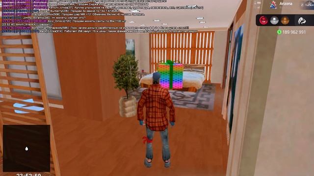 ? Как Получать Ларцы с Отеля на АРИЗОНА РП - GTA SAMP