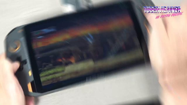 ✅ ONEXPLAYER la COMPETIDORA de STEAM DECK más POTENTE 💪 ¿ es una BESTIA de la EMULACION ? смотреть онлайн