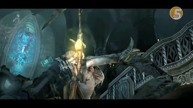 ТОП5 Самые СТРАШНЫЕ игры